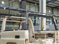 The FJ Company - 1994 FZJ73 0003334 Beige - Restoration